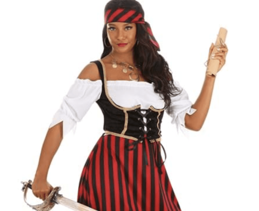 Pirate Costume